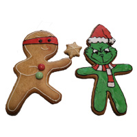 Lebkuchenmännchen