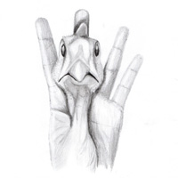 Handzeichnung