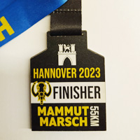Mammutmarsch Finischer 55km